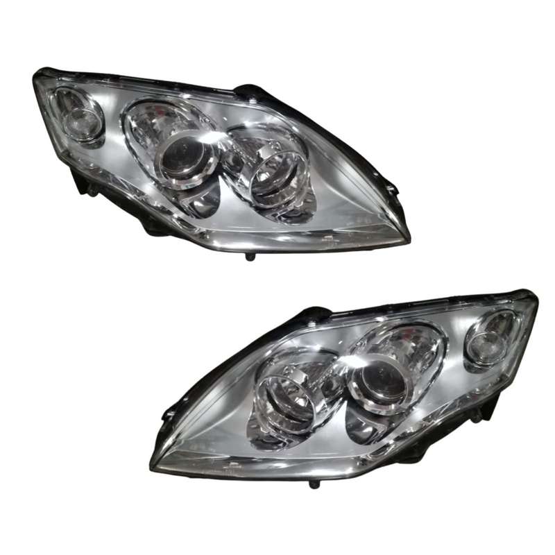 Renault Laguna 2007 Head Lamp Set Left And Right