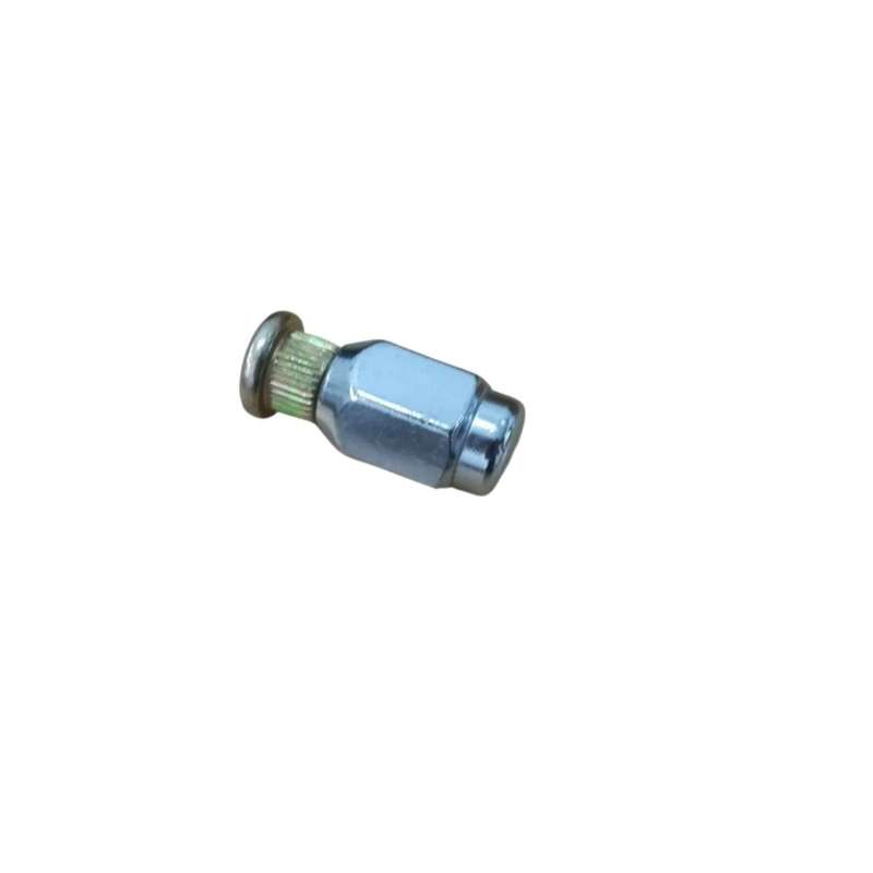 Universal Stud With Chrome Nut