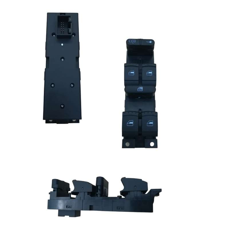 Golf 4 / Jetta 4 Window Control Switch 4 Buttons (all Doors)