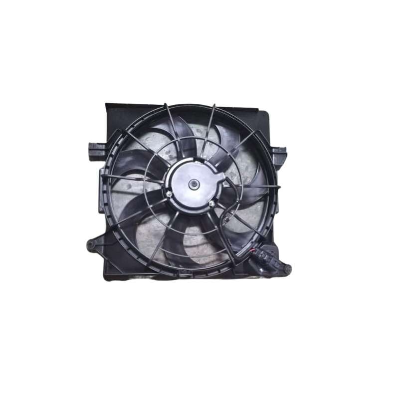 Kia Sportage 3 Radiator + Aircon Fan Assembly2.0 / Ix35  2010-2016