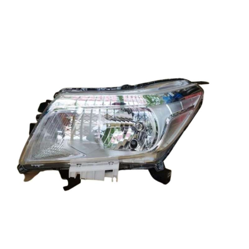 Navara Head Lamp + Day Time Running Light  Manual Projector Left L1 2017-2021