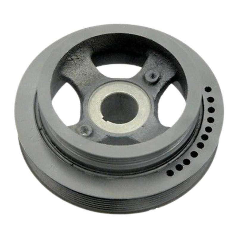 Navara Crankshaft Pulley 2.5d  2006-2010