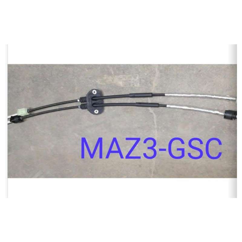 Mazda 3 Gearshift Cable