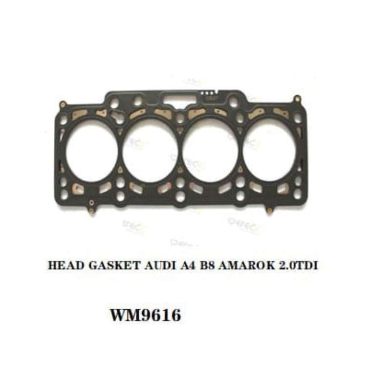 A4 B8 / Amarok  2.0 Tdi Head Gasket