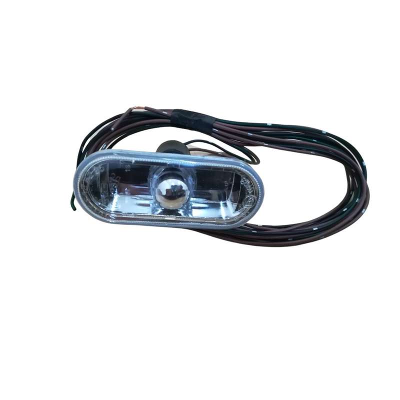 Golf 4 Side Marker Lamp L=r Clear 02+
