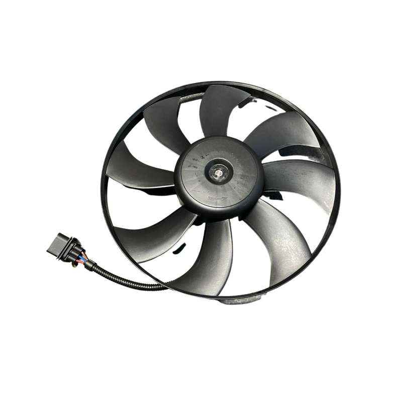 Polo 1.4 Tdi 2003-2009 Cooling Fan 3 Pin 390mm