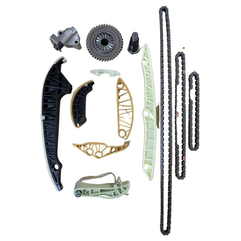 Golf 6 Gti Timing Kit Ccz Engine