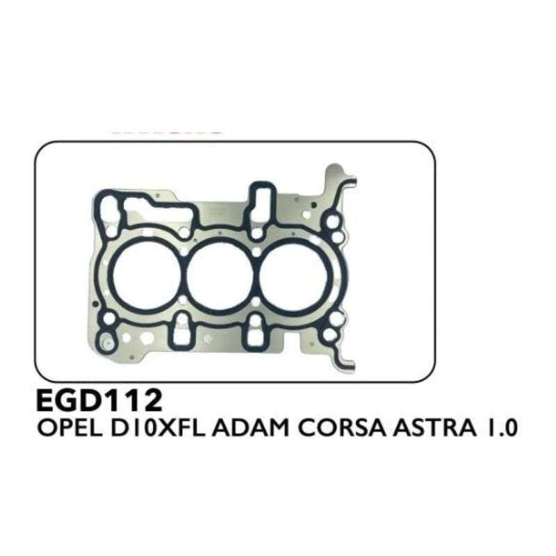 Opel Adam Corsa Astra 1.0 Head Gasket ( D10xfl)