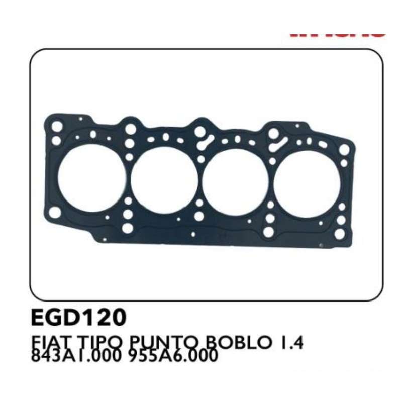Fiat Tipo / Punto / Boblo 1.4 Head Gasket