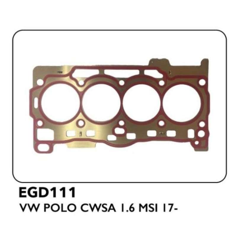 Vw Polo Head Gasket (cwsa 1.6 Msi 17)