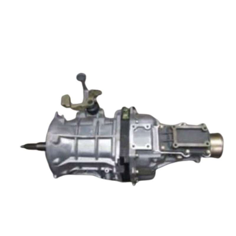Quantum 2tr Gearbox
