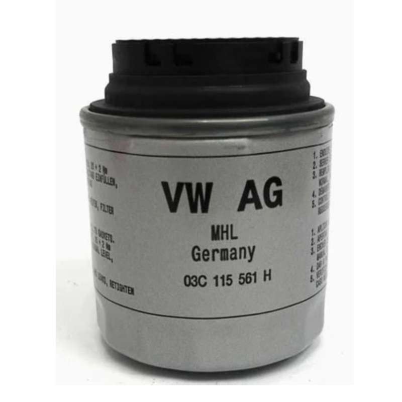 Polo Clp Original Oil Filter (z567)