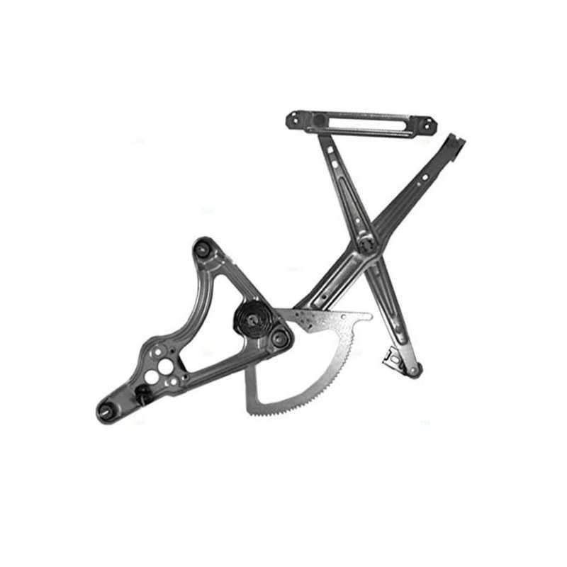 W126 Front Window Mechanism Left  1979-1991