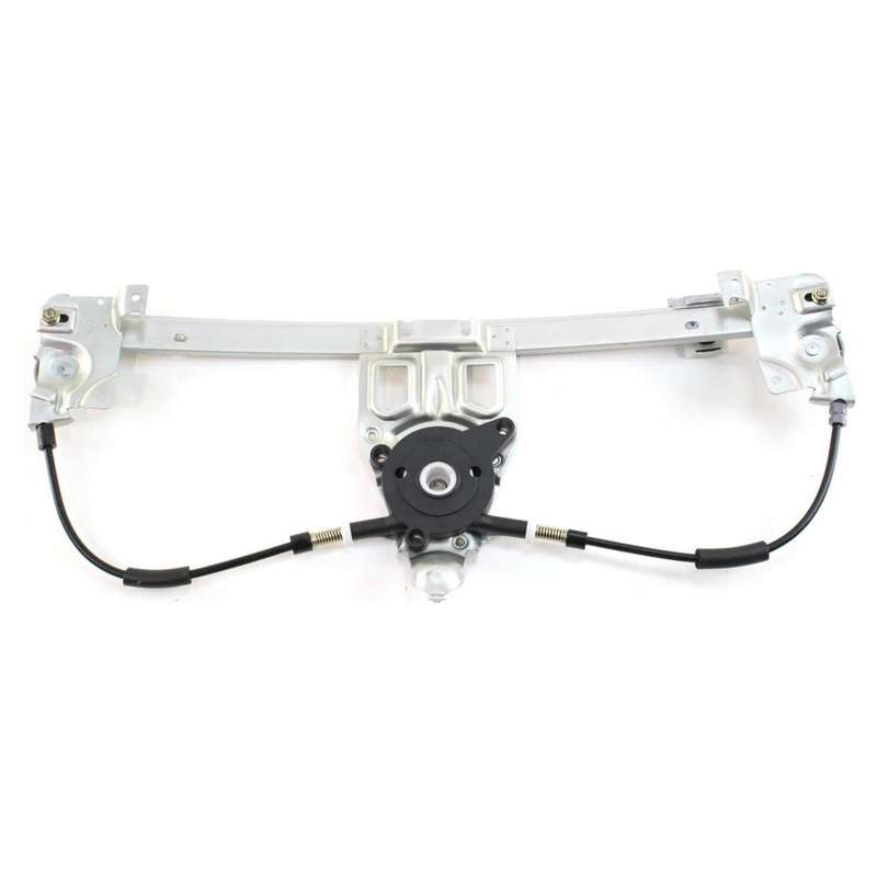 W140 Rear Window Mechanism Right 1991-1999