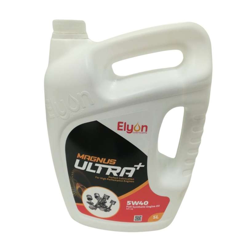 Magnus Ultra Plus  5w40 Fully Synthetic Motor Oil