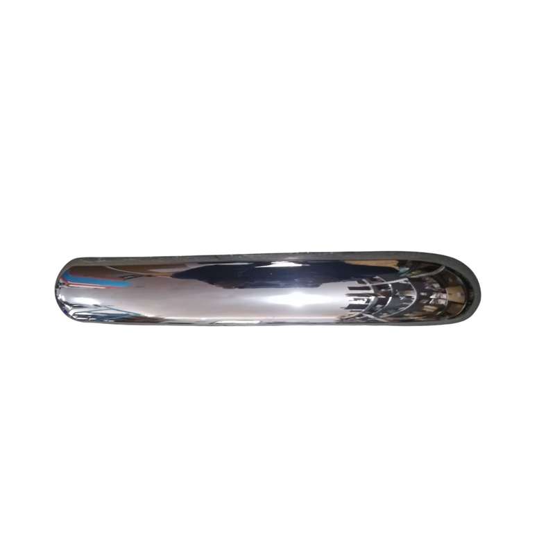 Mini Front Bumper Strip Chrome Left 01-04