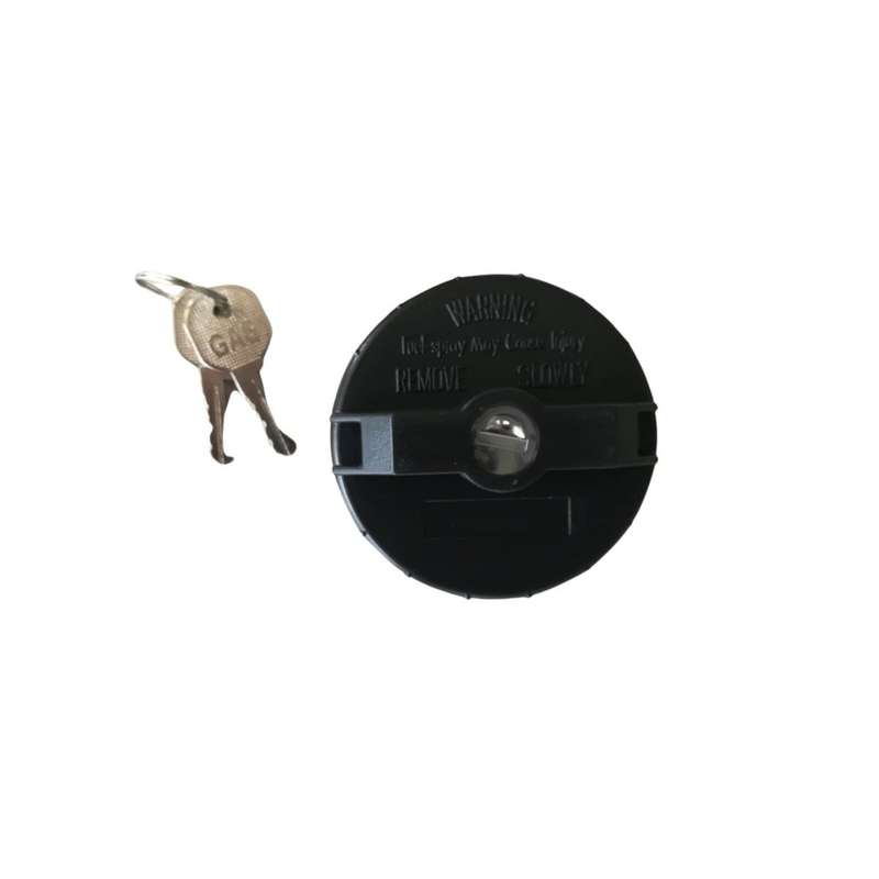 Quantam Fuel Cap With Key