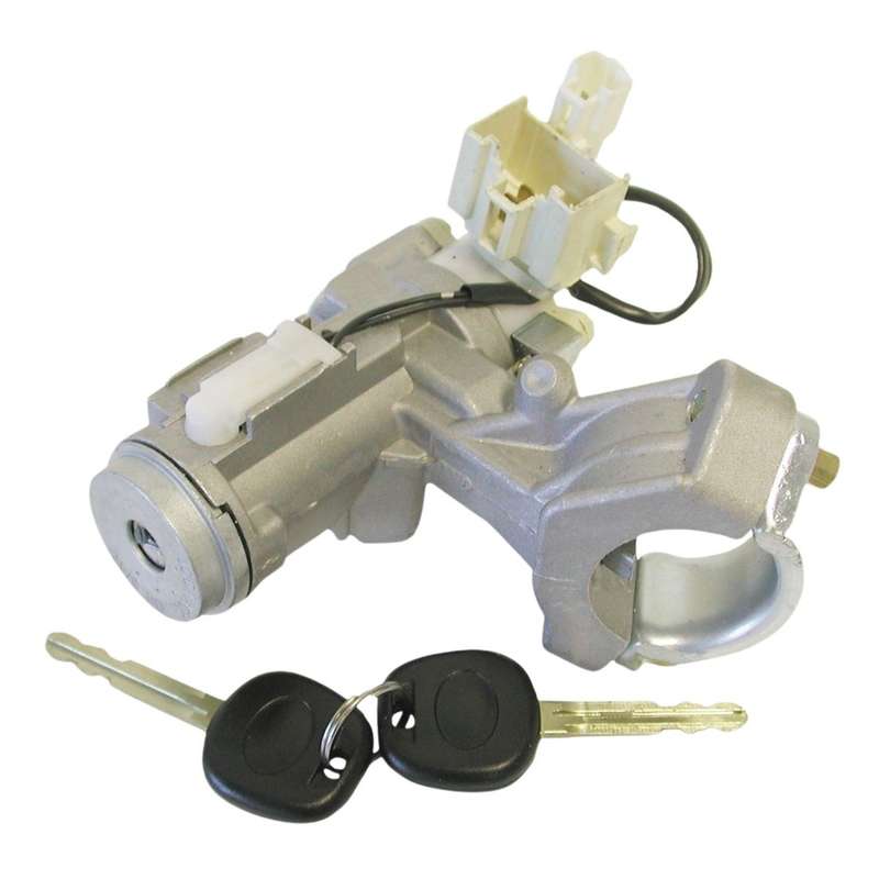 Quantam 2.5d / 2.7i Ignition Barrel + Key 2005+