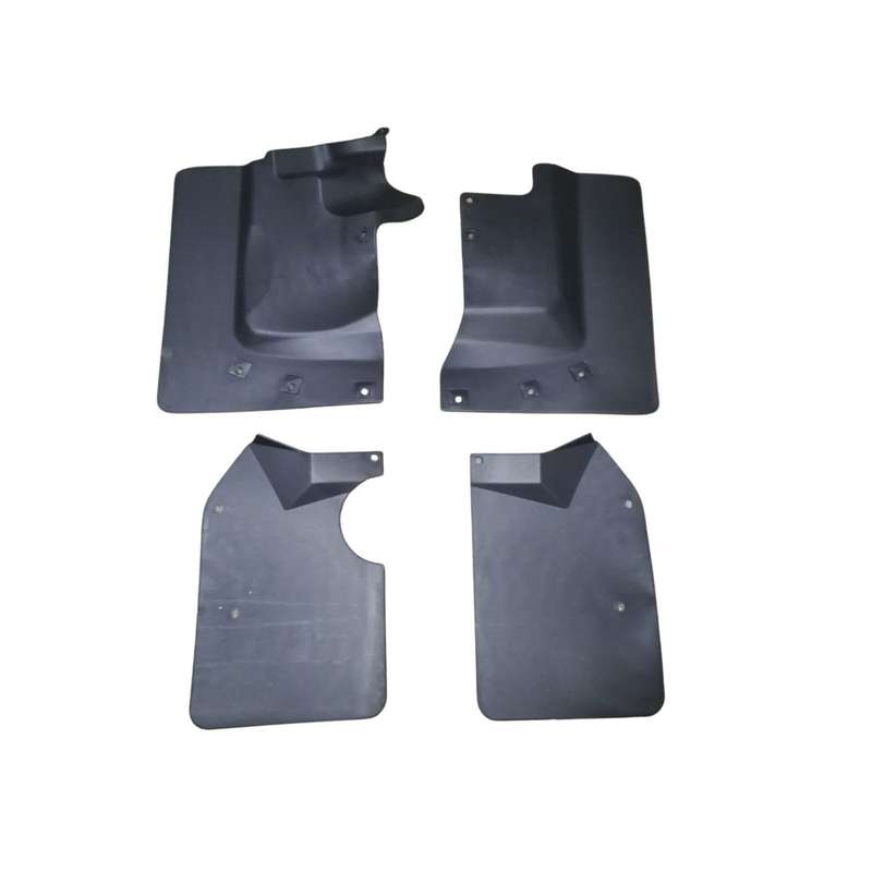 Nv350 Impendulo Mudflaps 2013