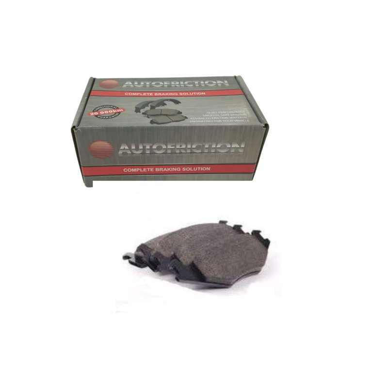 Polo Front Brake Pad Set Vivo / Golf4 2002-2014