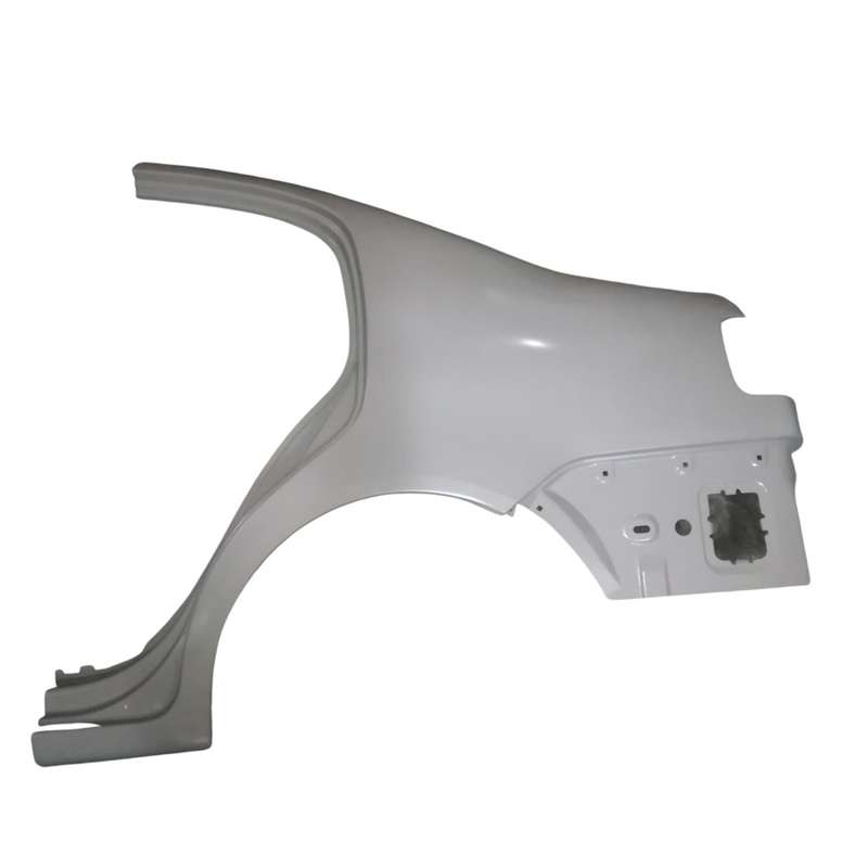 Polo Vivo Rear Fender - Left - 2010-2018 (sedan)