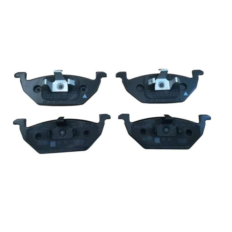 Golf 4 Polo 2 Front Brake Pads Genuine