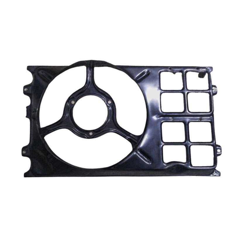 Golf 1 Fan Cowling - Genuine Vw