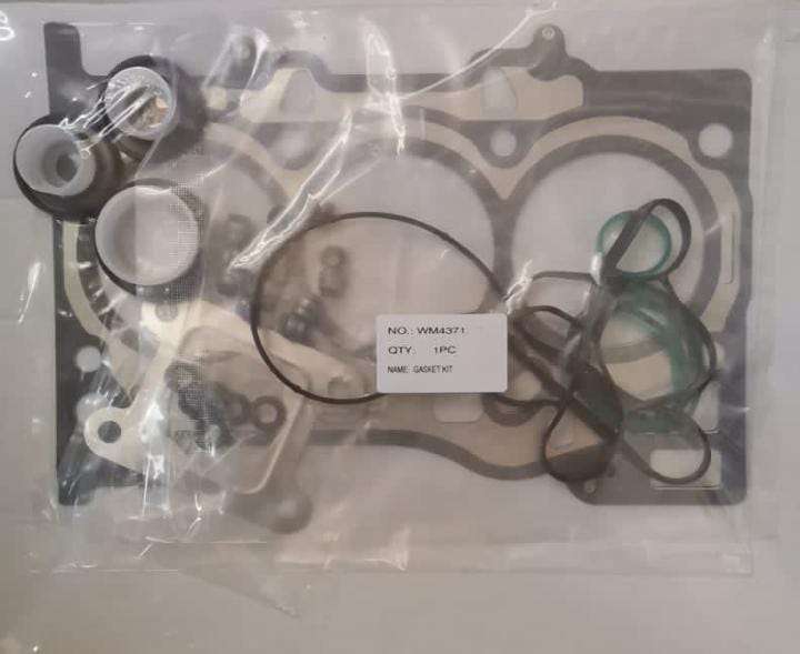 Vw Up Polo 1.0 Gasket Set Full (chy)