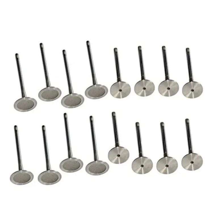 Golf 5 6 7 Gti Valves Ccz Cdh Cje Chs Cjs
