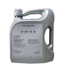 VW 5W40 Engine Oil - 5L Genuine VW