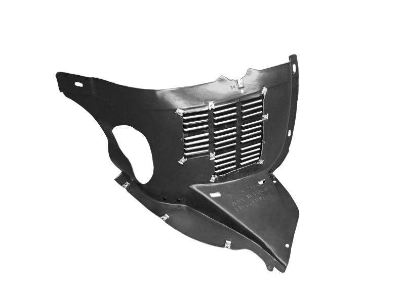 Golf 7 Fender Liner Extension - Left 2013-2017