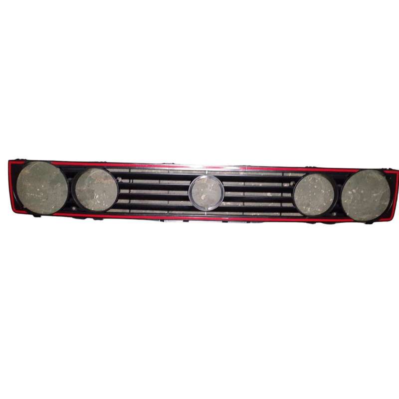 GOLF 1 MAIN GRILL (WITH RED RIM)