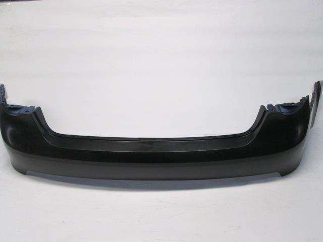 Jetta 5 Rear Bumper (no Pdc Holes) 2006-2011