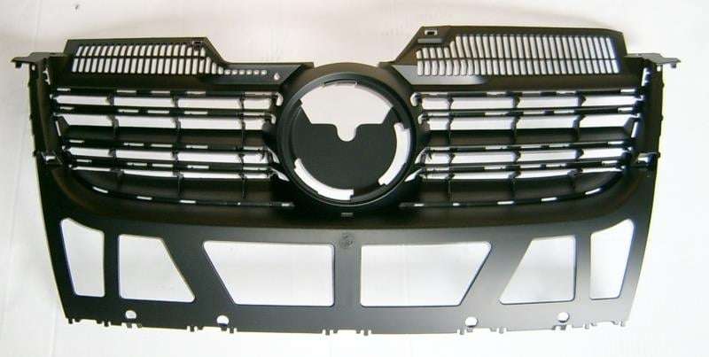 Jetta 5 Main Grill Inner (without Chrome Moulding) 2006-2011