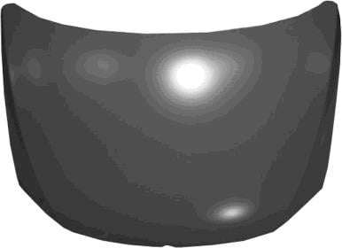 Jetta 6 Bonnet 2011+