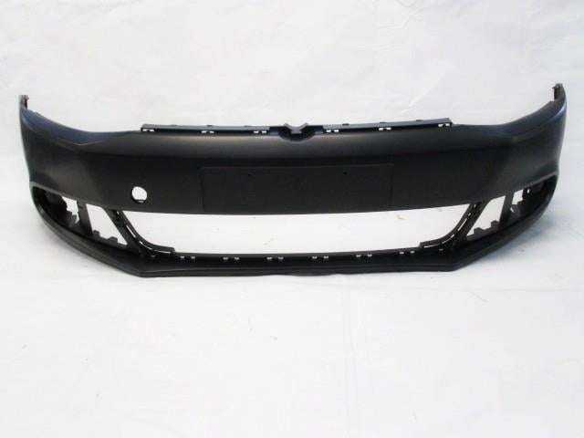 Jetta 6 Front Bumper 2011-2016 (with Fog Holes Only)