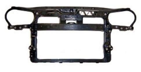 Polo 2 Radiator Cradle (with Ac) 2002-2004