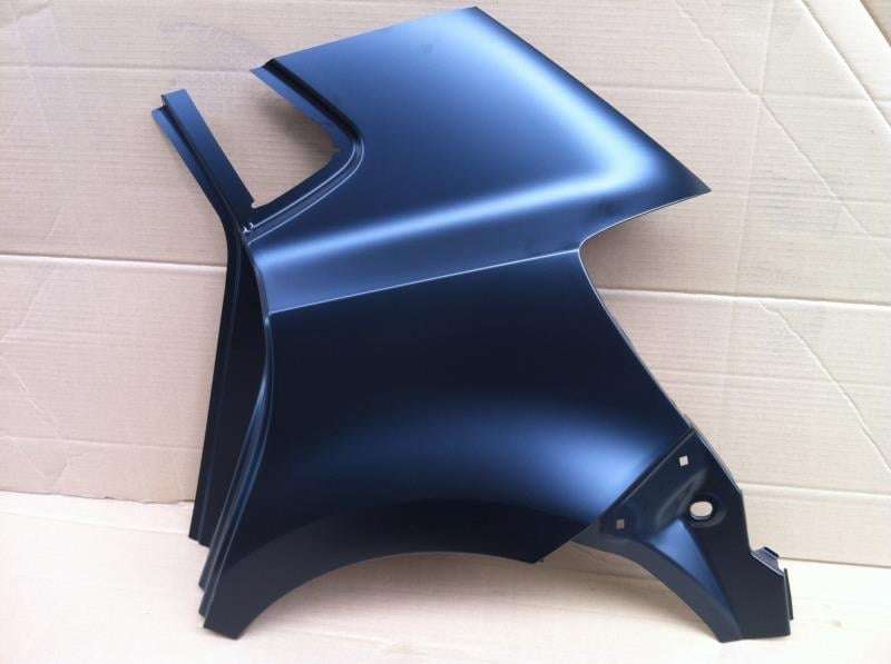 Polo 6 / Polo 7 Rear Fender Right 2010-2017