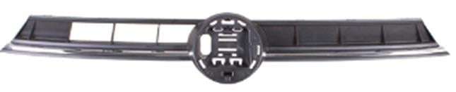 Polo 9 1.0tsi Main Grill With Chrome Moulding 2022+