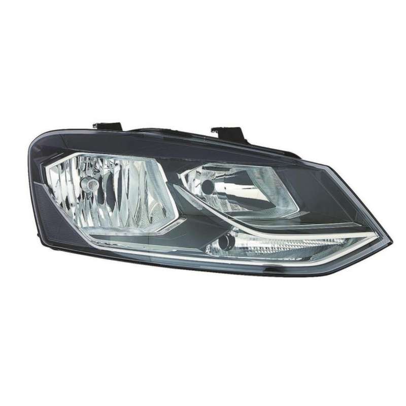 Polo 7 Headlamp Rhs Hatchback (comfort Line) 2015+