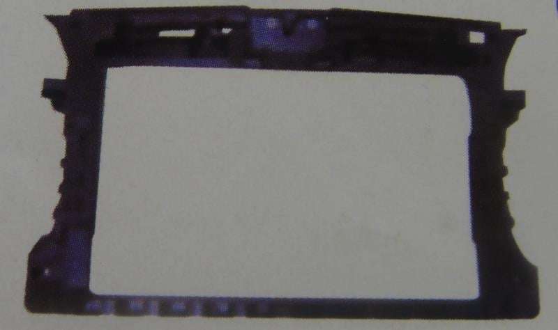 Touran Cradle 2012-2015 (also Fits Caddy Panel Van 2010-2015)