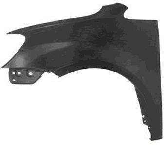 Touran Front Fender Lhs 2012-2015 (without Indicator Hole)
