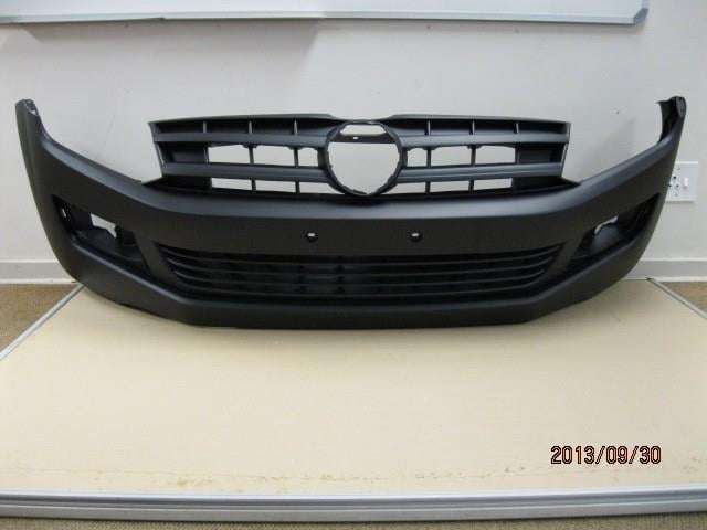 Amarok Front Bumper With Grill 2010-2016