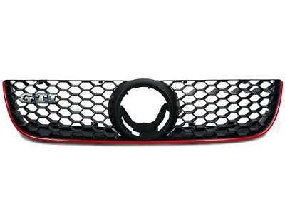 Polo  Gti Front Main Grille 05-