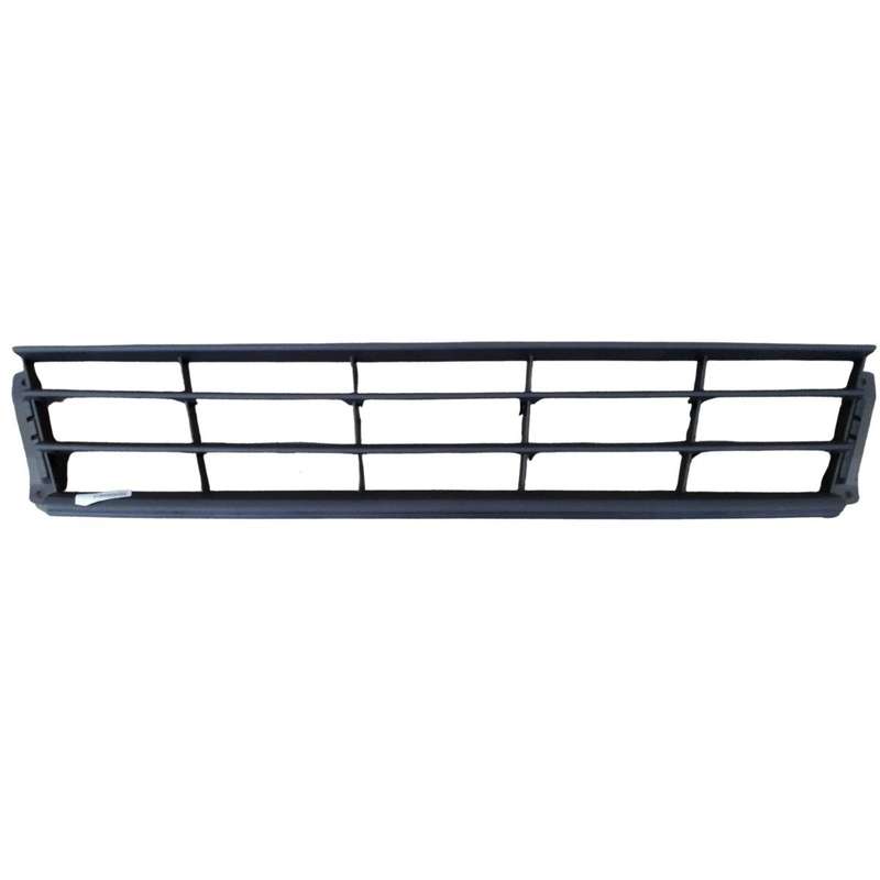 Vw Polo Vivo Front Bumper Grill Center 10-14