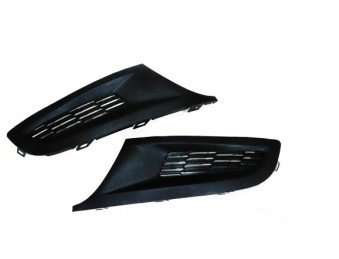 Vw Polo 6 Front Bumper Grill Set 2010-2013