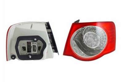 Jetta5 Tail-lamp Outer Rhs 2004-2009