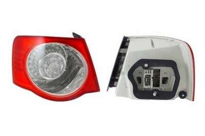 Jetta5 Tail-lamp Outer Lhs 2004-2009