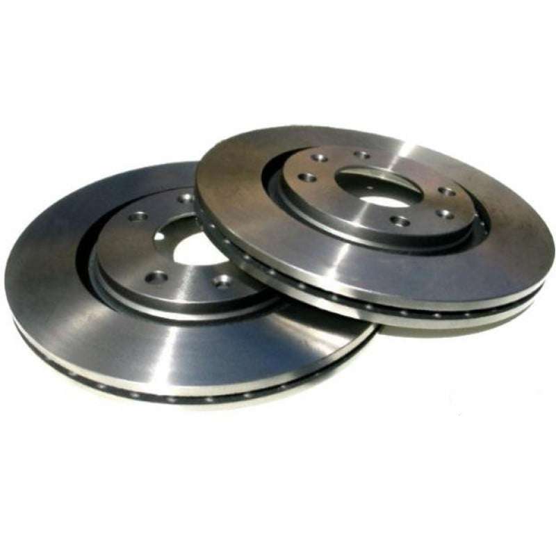Polo Discs Front Set 2002-2014 (also Polo 6/ Vivo)