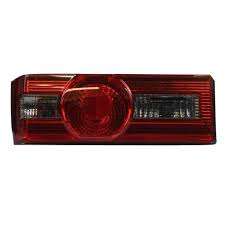 Golf 1 Taillamp Smoked Set 2004-2009 (velocity)